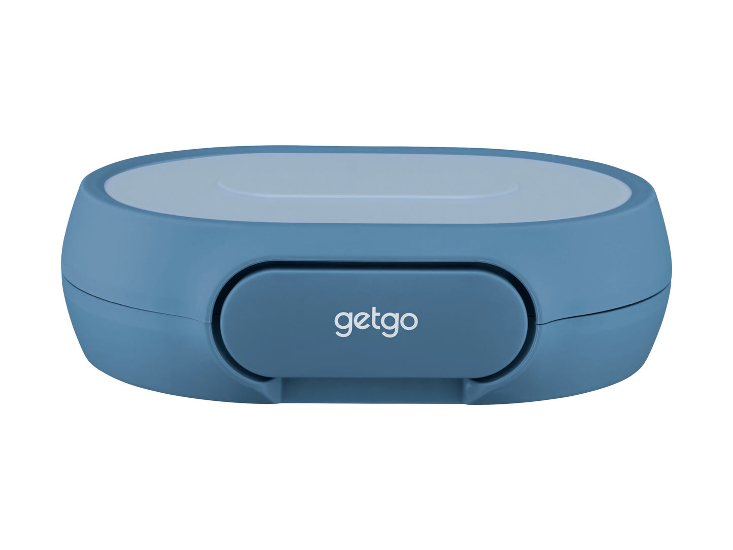 Getgo Snack Bento Box Blue
