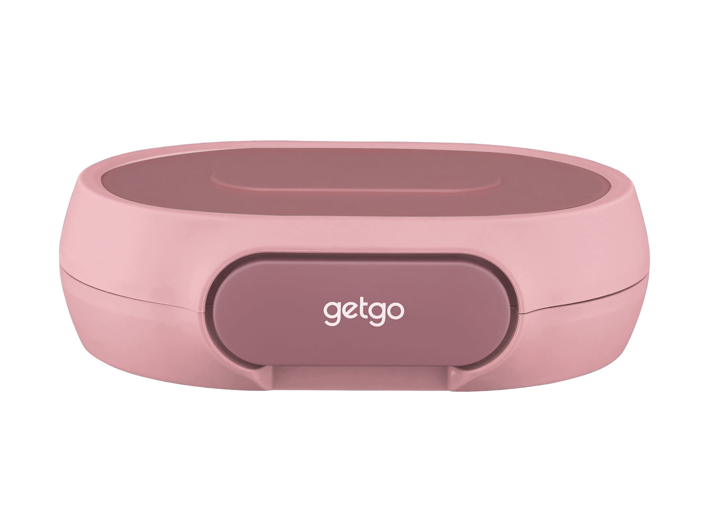 Getgo Snack Bento Box Pink