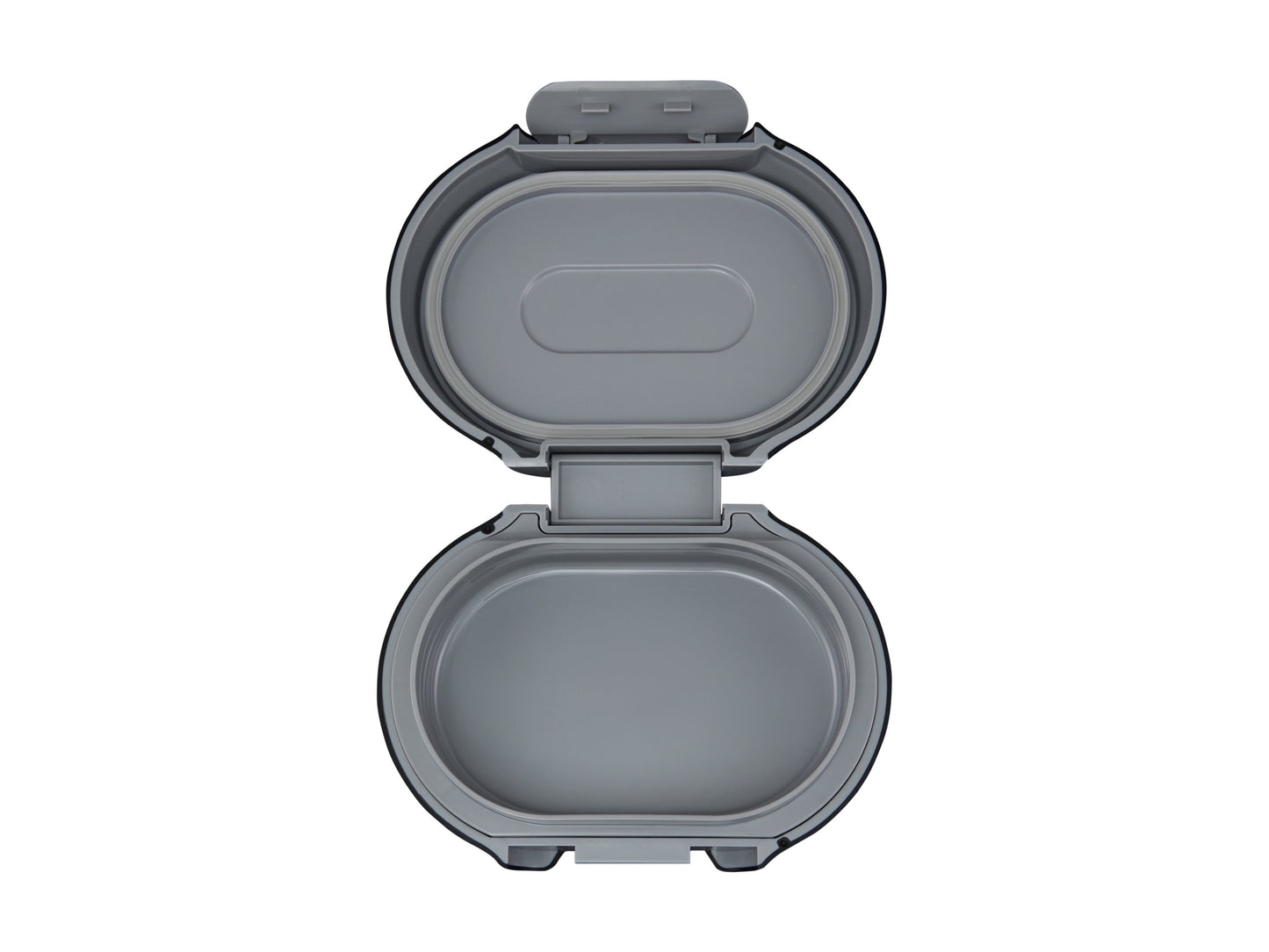 Getgo Snack Bento Box Black