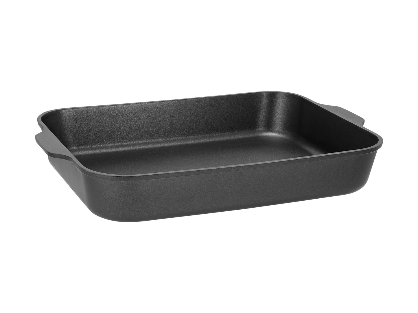 Agile roaster black 34x26x5.5cm NS
