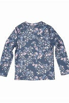 Rashie L/S Full Zip Athena Moonlight Sz7