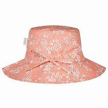 Sun Hat Stephanie Tea Rose Large