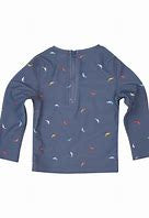 Rashie L/S Half Zip Atlantis Sz2