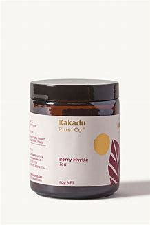Berry myrtle tea 50gram