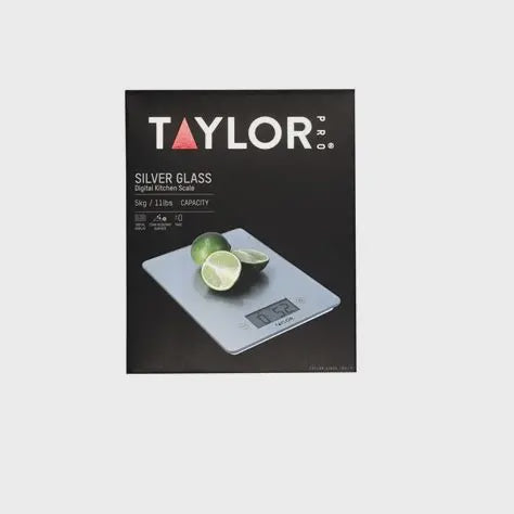 Ty Pro scale 5kg digital silver