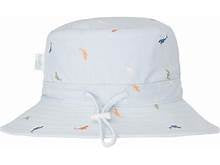 Swim hat shark medium