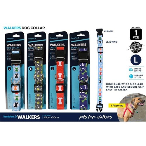 Collar Bone Design 45-70cm Assorted Colours