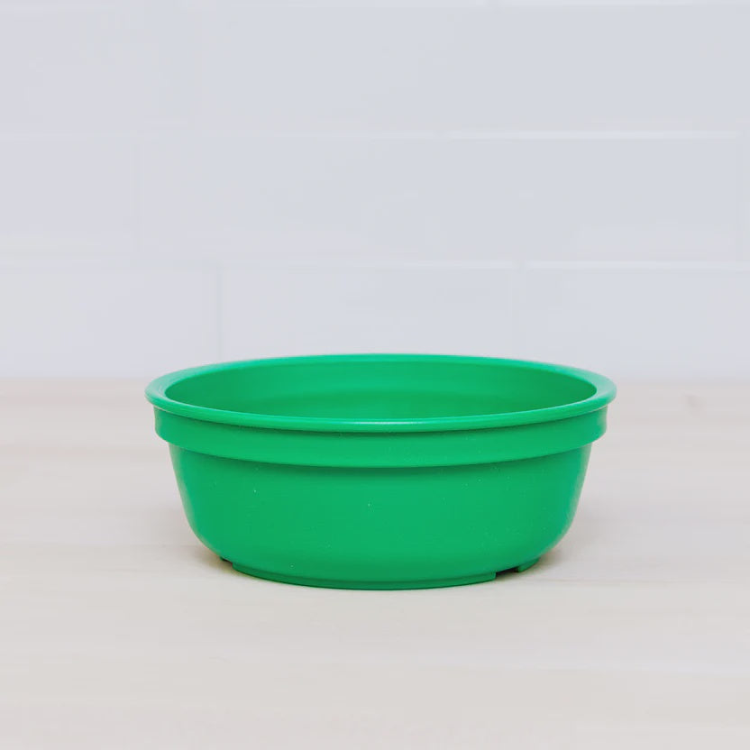 Bowl kelly green