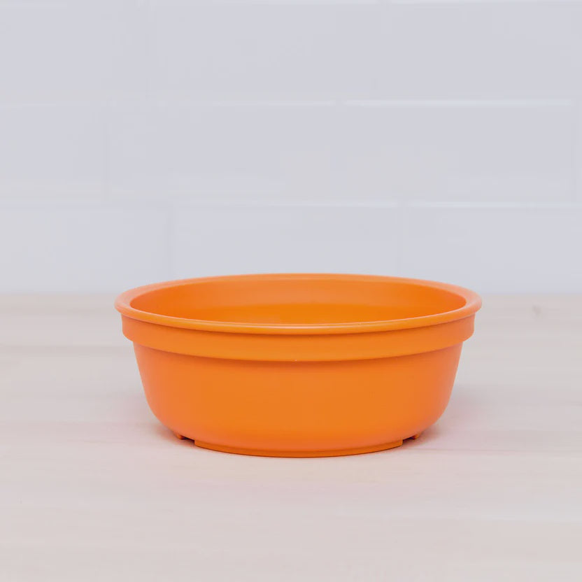 Bowl orange