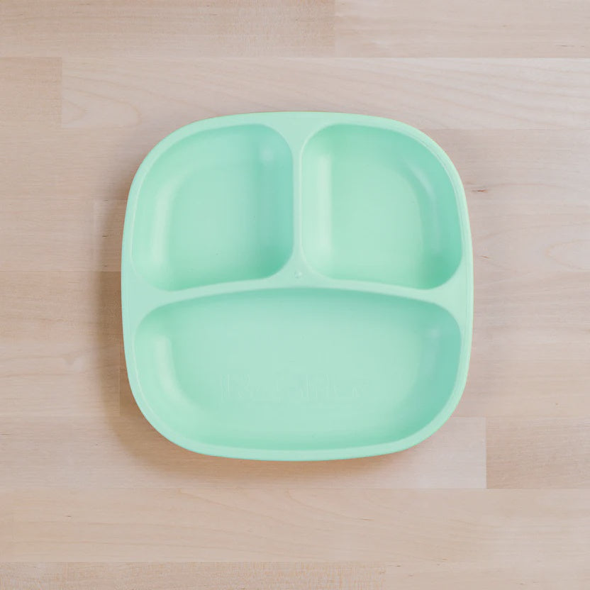 Divided plate mint