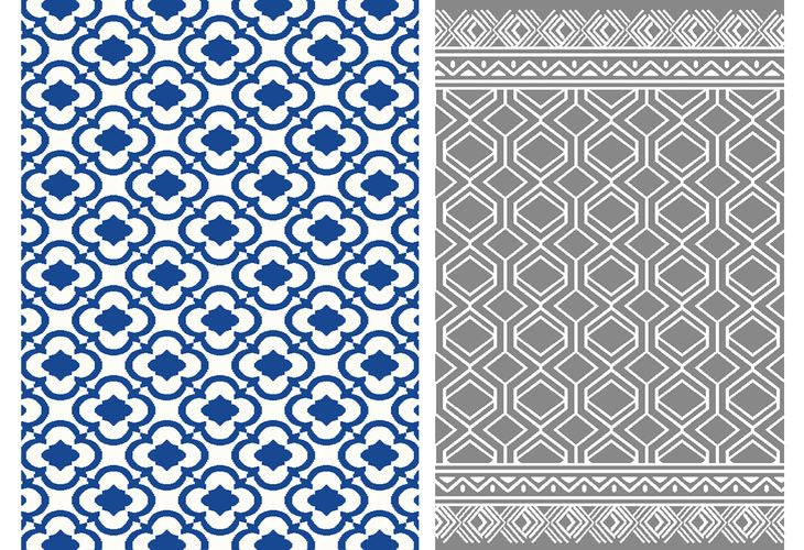 Outdoor Mat Anti Uv 1.2x2m Series 4