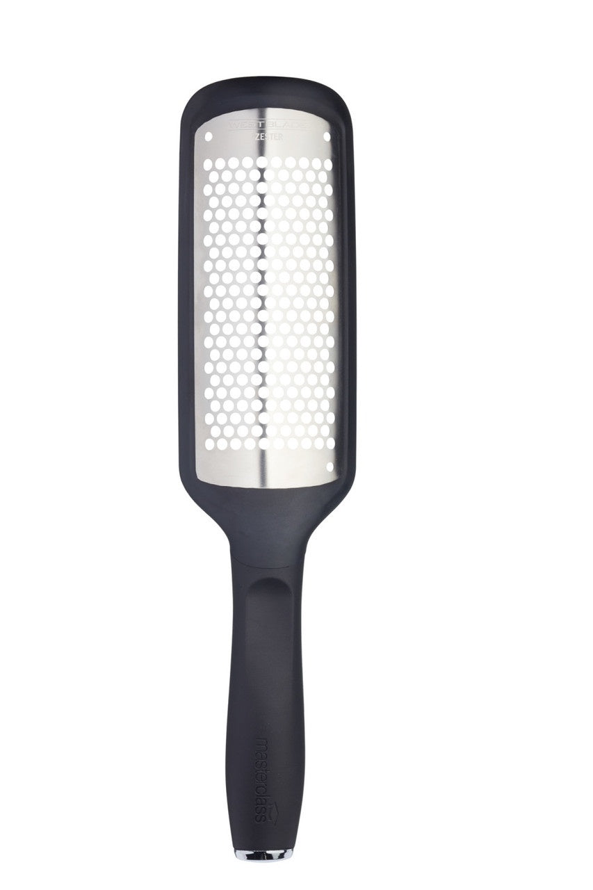 West Blade Zester soft grip stainless steel with handle