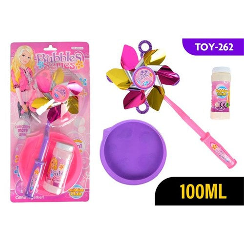 Bubble windmill 100ml