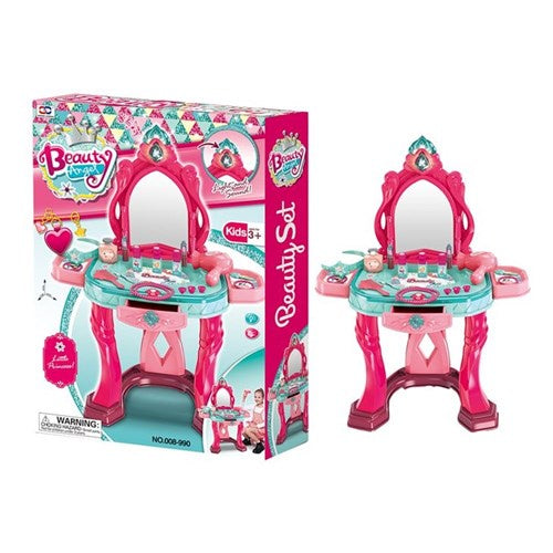 Dressing table set 18pce