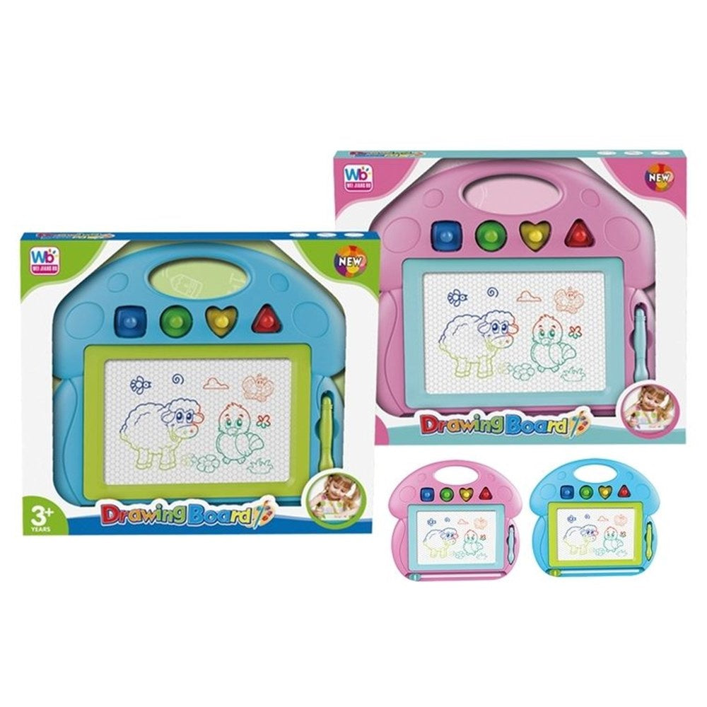 Colour magic drawing board set 25 set