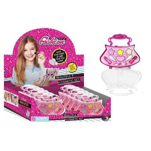 Make up set in carry case 5pc