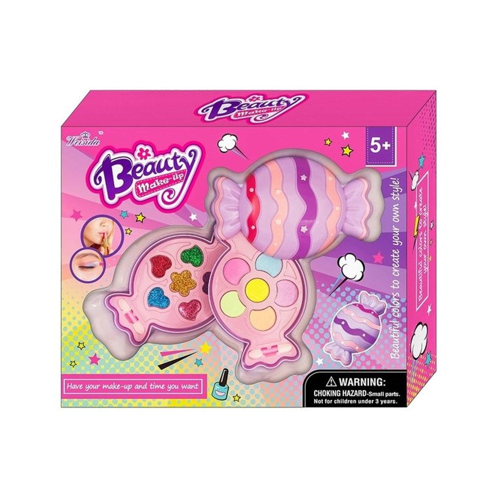 Star candy makeup set 2 layer