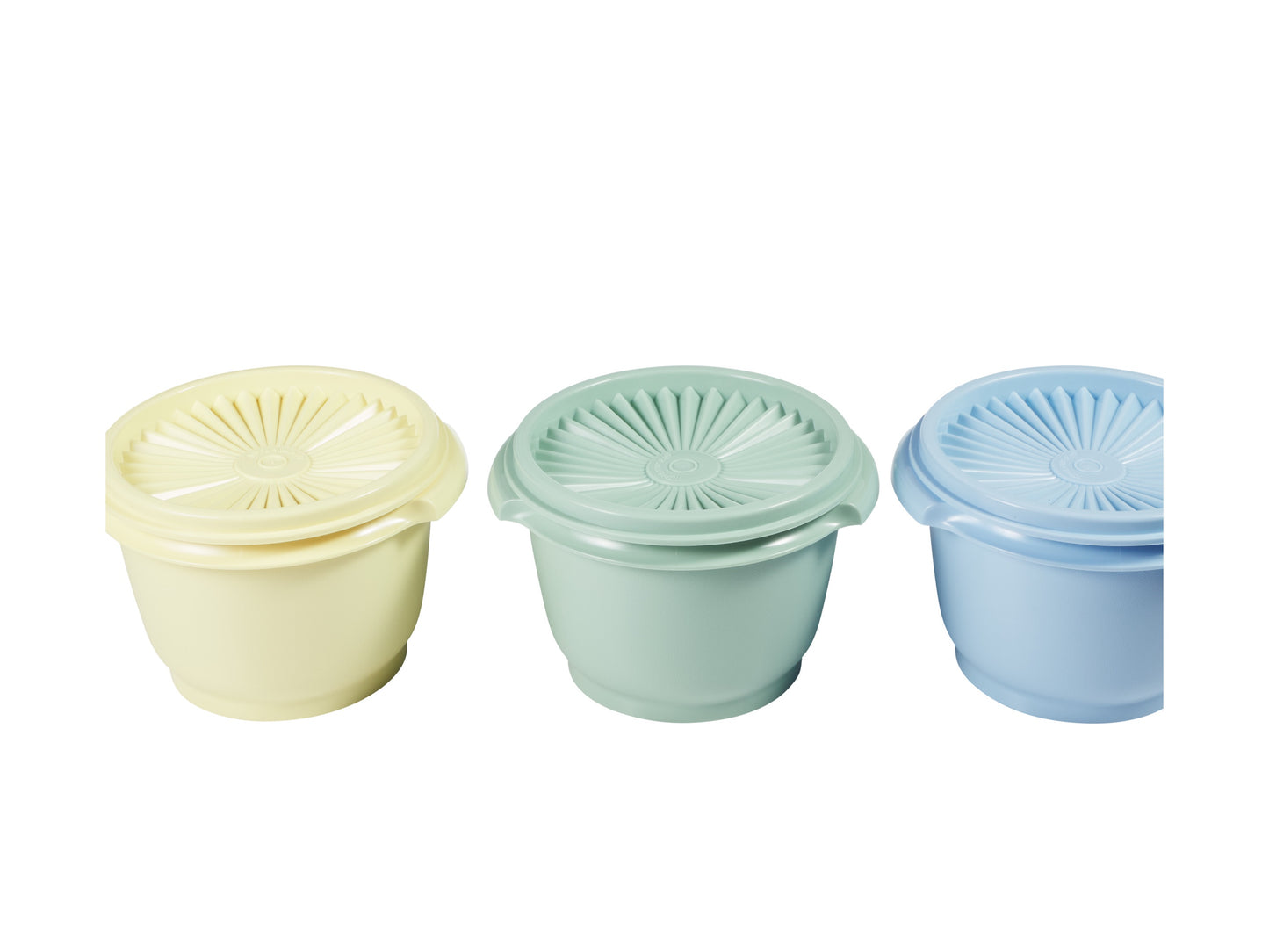 Heritage small bowl 600ml set of 3