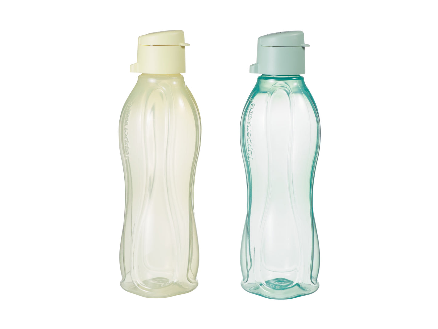 Eco water bottle set of 2 500ml