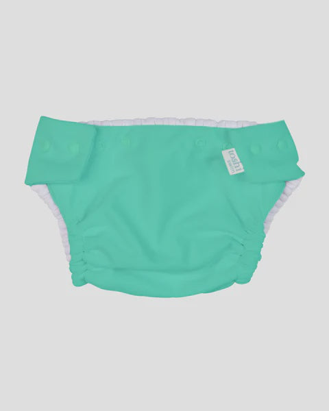 Swim nappy Beachcomber Seagrass sz1-2
