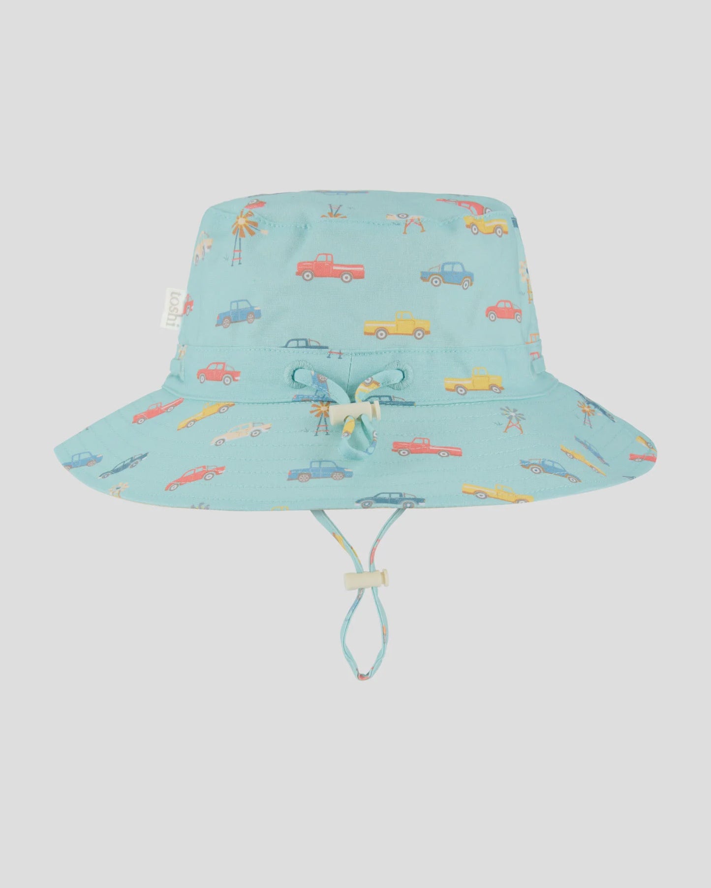 Sunhat Ryder Utes Teal Medium