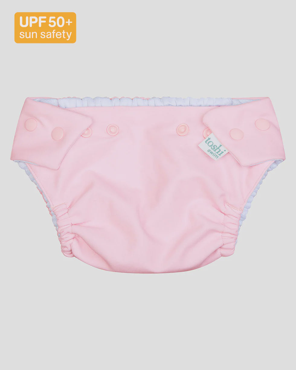 Swim nappy solid blossom sz 00-0