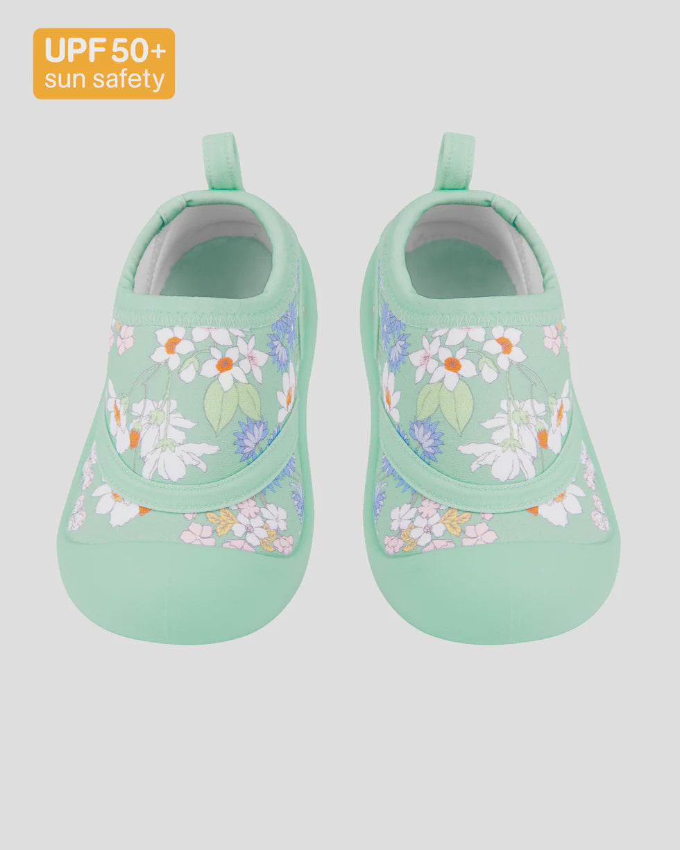Reef Booties Sea Blossom Sz4
