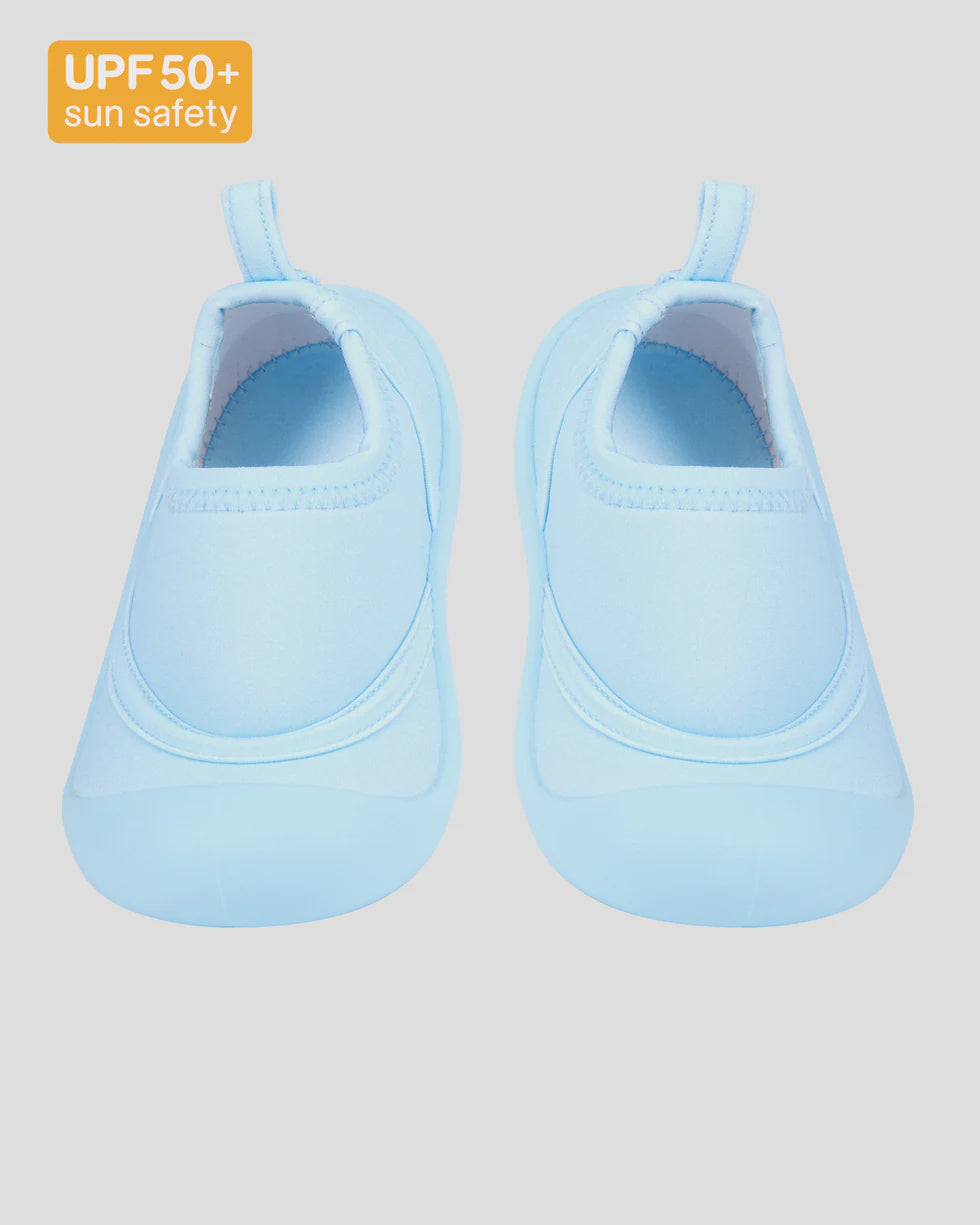 Reef booties sky Sz4