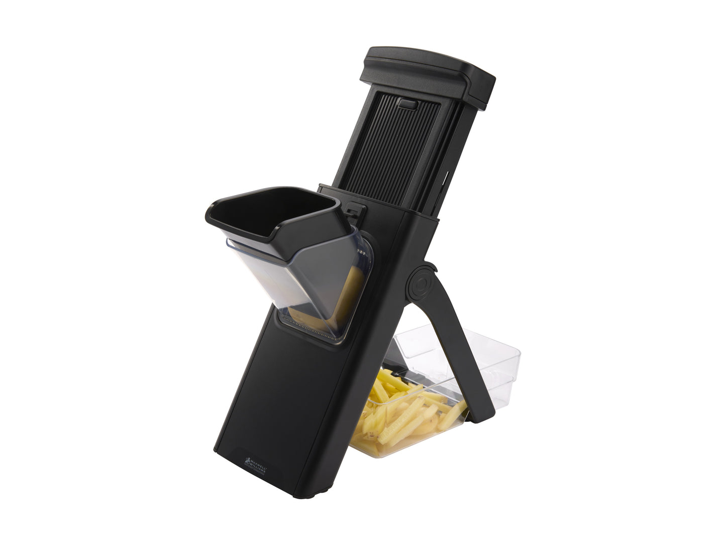 Kitchencore vertical slicer black GB