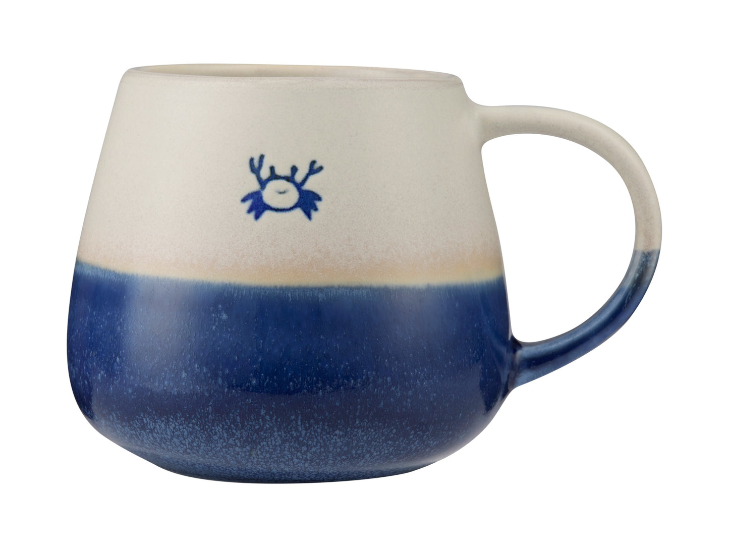 Oceanic Snug Mug 400ml Crab