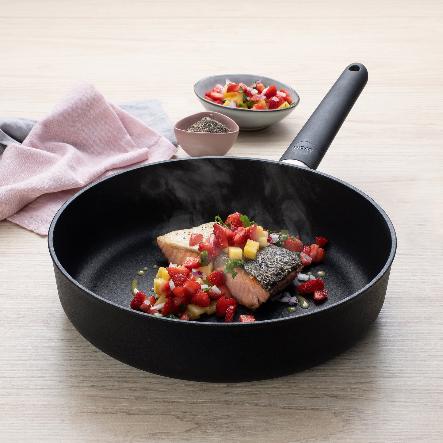 Eco Lite Saute Pan 28cm 3.5Ltr