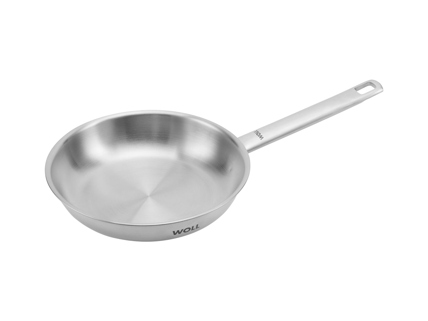 Steel frypan 20cm