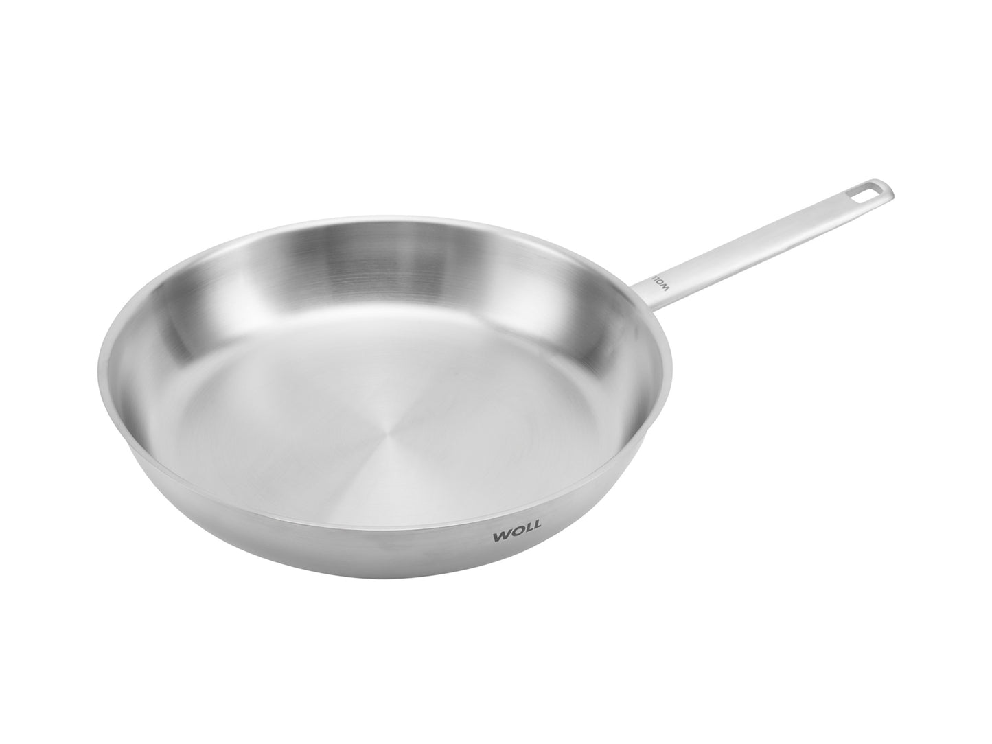 Steel frypan 32cm