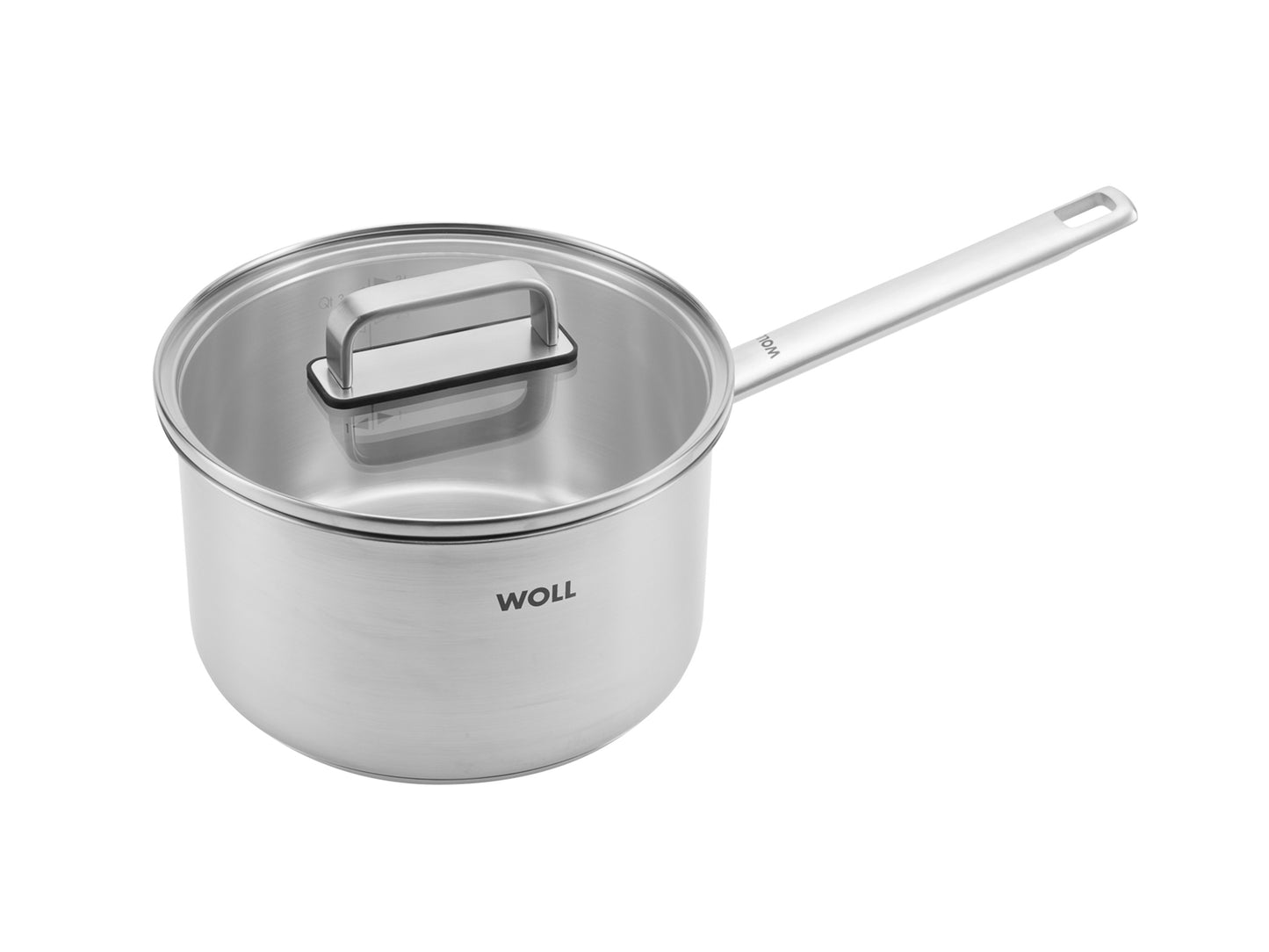 Steel saucepan w/lid 20cm/3.5L GB