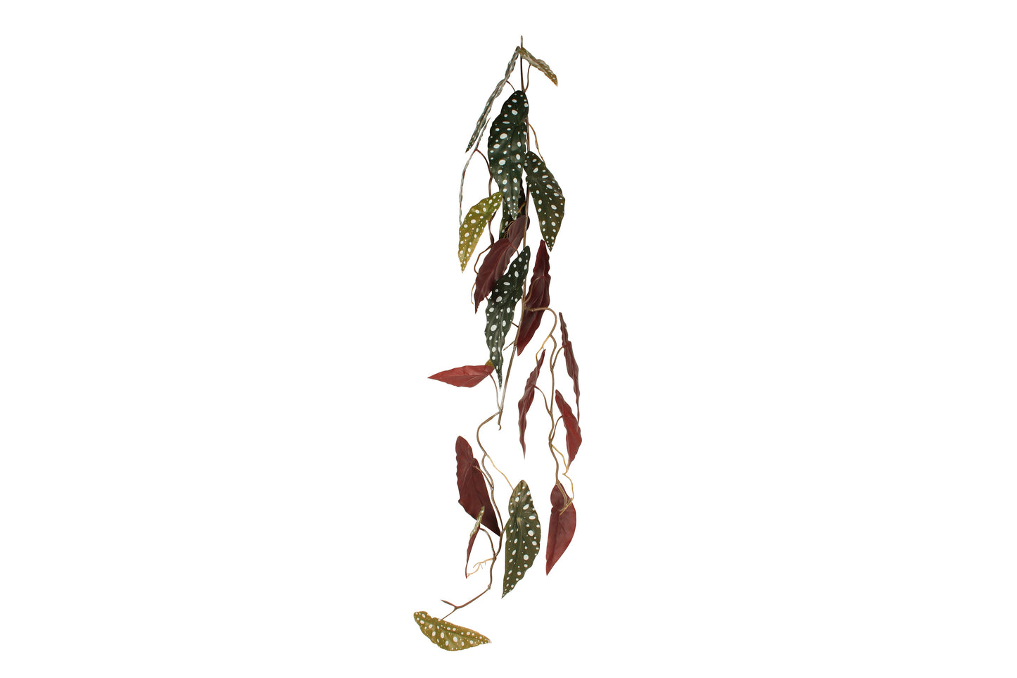 Elephant ear vine faux 105cm
