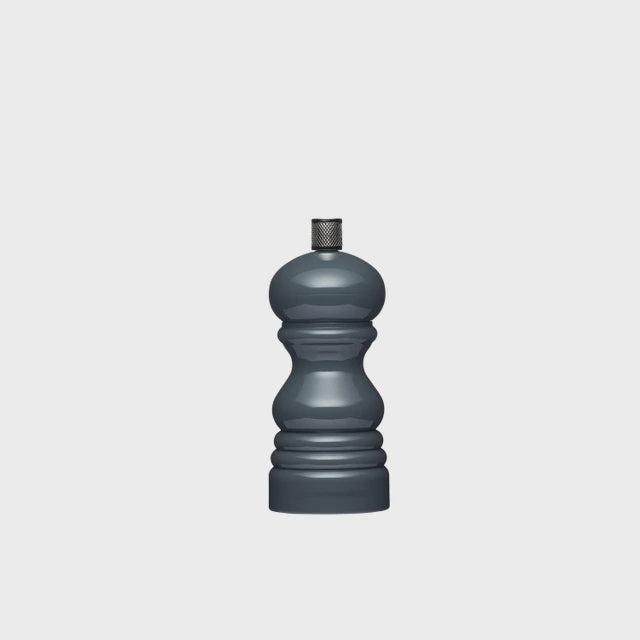 Classic Capstan Mill 12cm Grey