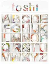 Alphabet Letters assorted