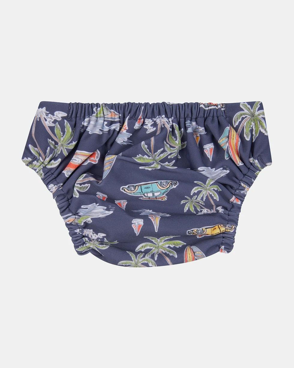 Swim Baby Nappy Classic Surf Twilight size 1-2