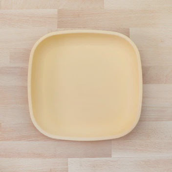 Flat plate lemon drop