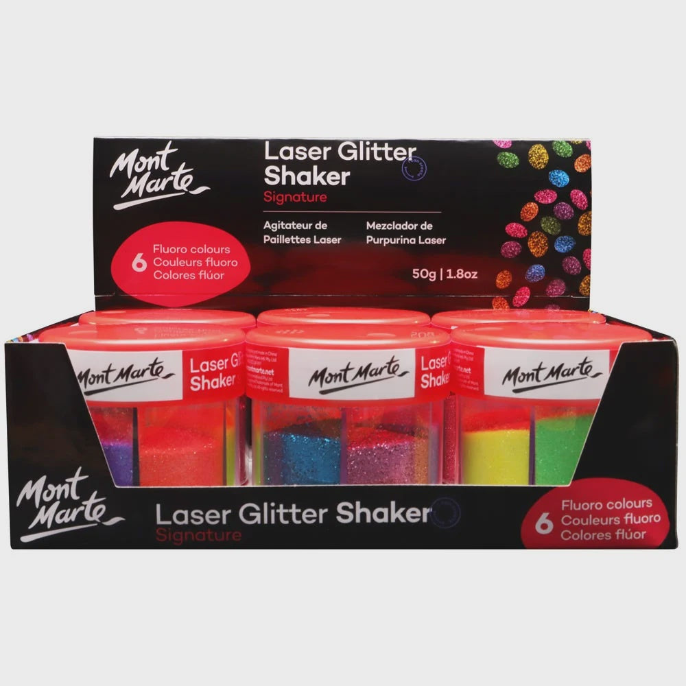 Laser glitter shaker 50g