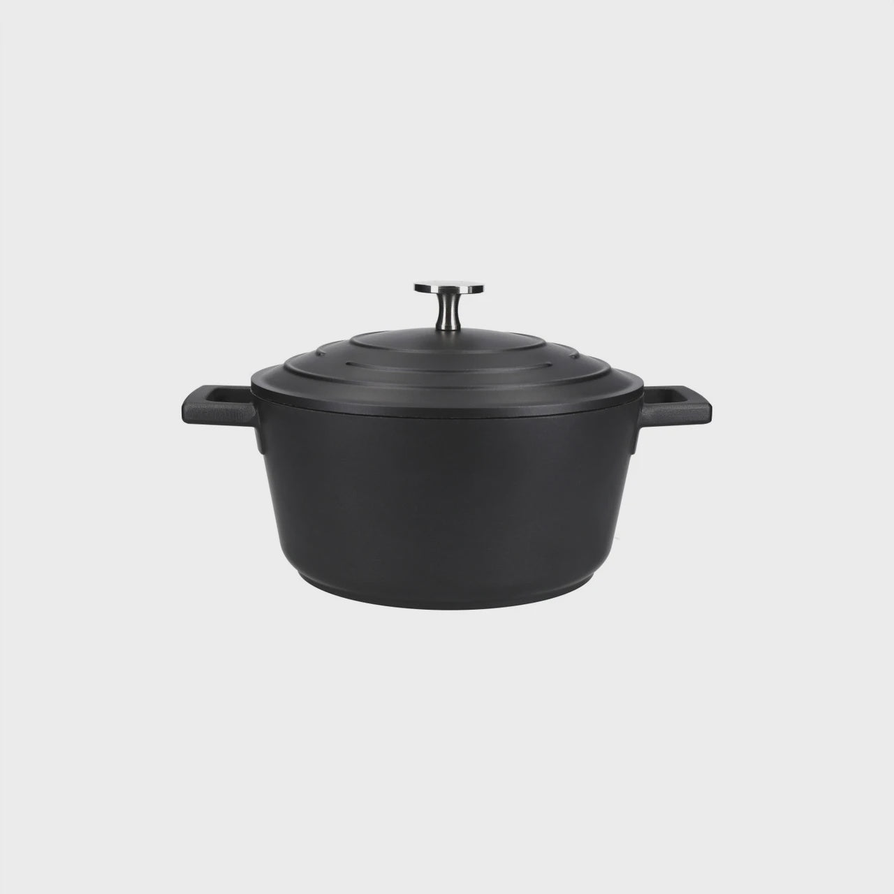 Casserole dish 2.5L/20cm Cast aluminium
