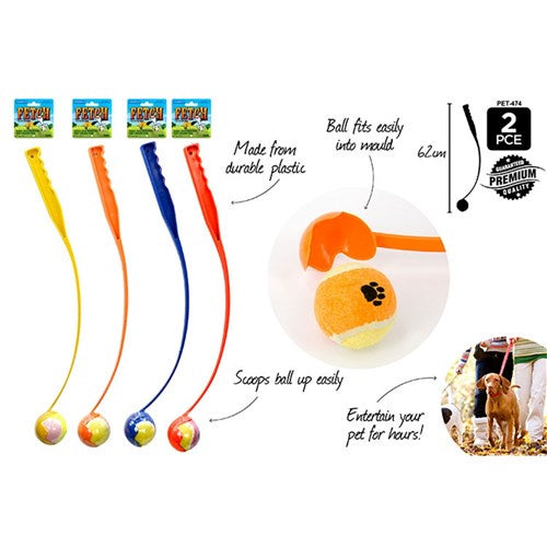 Fetch Super Ball Launcher