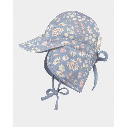 Flap cap bambini eva dusk Small
