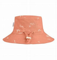 Sun Hat Joyride Whales Small