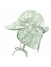 Baby flap cap bambino spring meadow XS