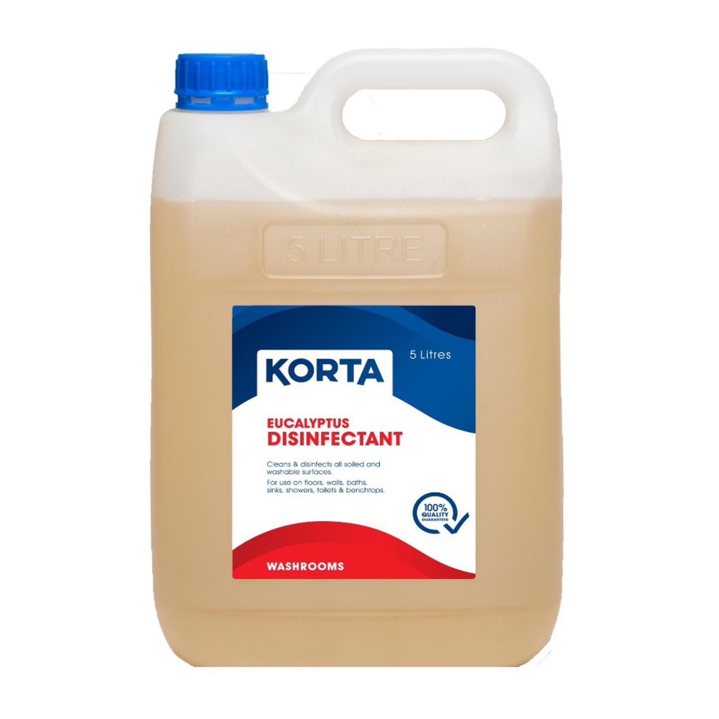 Disinfectant eucalyptus 5ltr