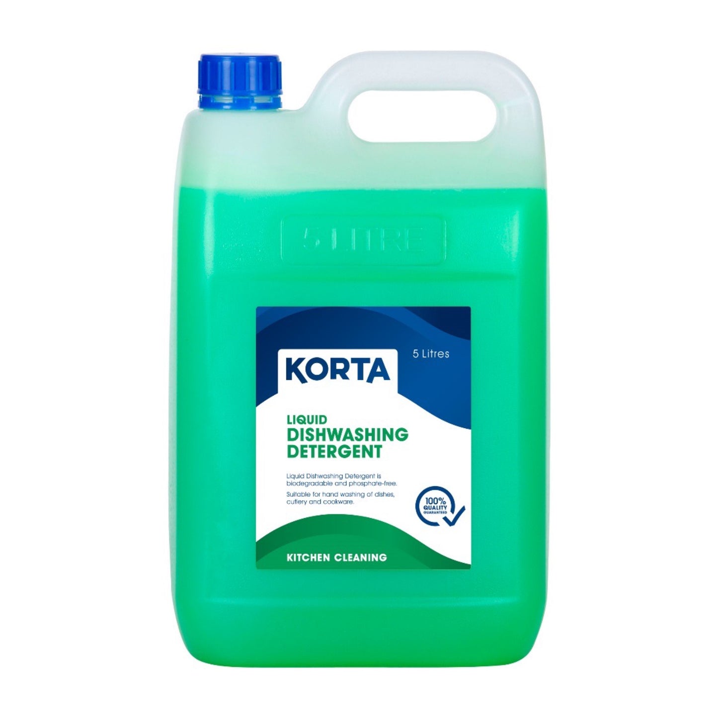 Liquid Dishwashing Detergent 5 L