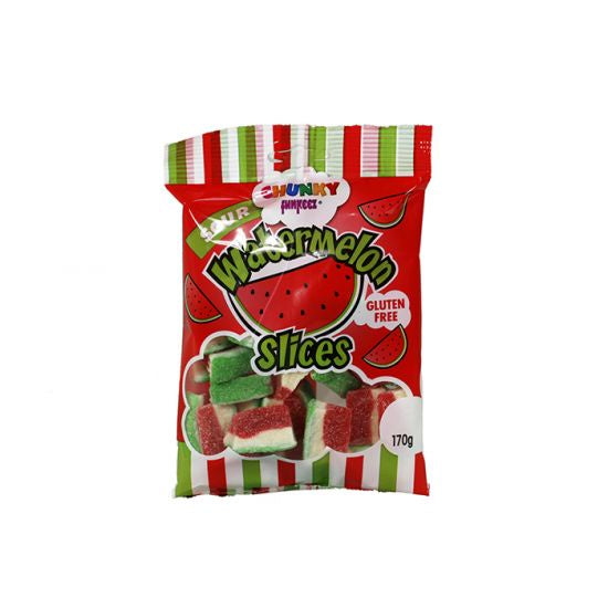 Chunky watermelon slices 170gram