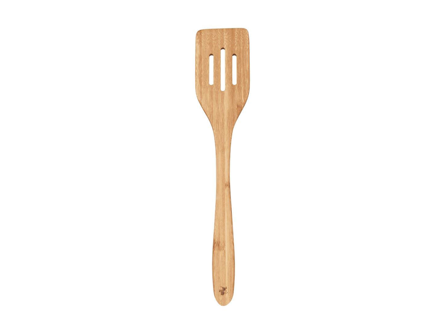 Evergreen bamboo slotted turner 33cm