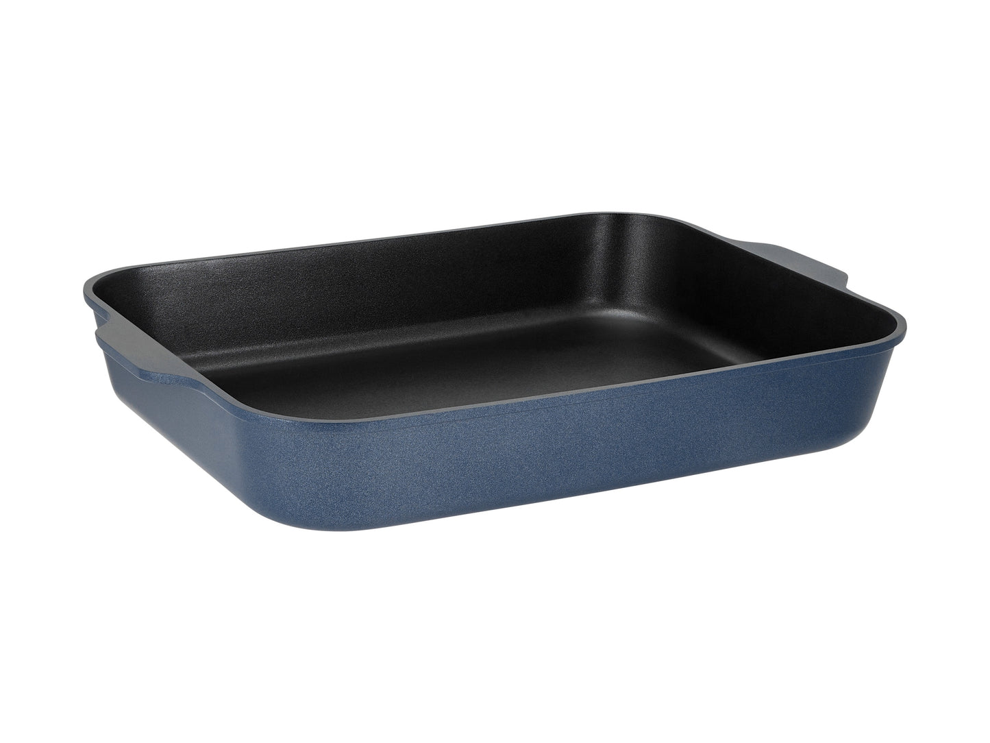 Agile roaster navy 34x26x5.5cm NS